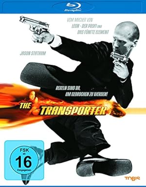 Seller image for The Transporter [Blu-ray] for sale by NEPO UG