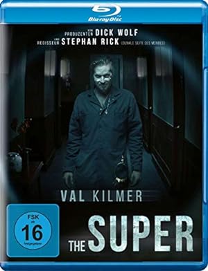 Image du vendeur pour The Super [Blu-ray] mis en vente par NEPO UG
