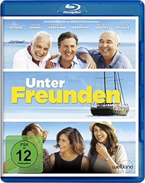 Seller image for Unter Freunden [Blu-ray] for sale by NEPO UG