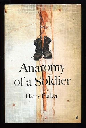 Seller image for Anatomy of a Soldier; 1st/1st for sale by Blaeberry Books
