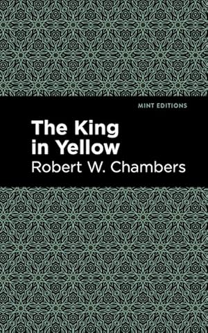 Seller image for King in Yellow for sale by GreatBookPrices