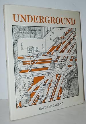 Seller image for Underground for sale by Nugget Box  (PBFA)