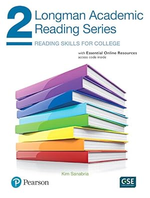 Bild des Verkufers fr Longman Academic Reading Series 2 with Essential Online Resources zum Verkauf von moluna