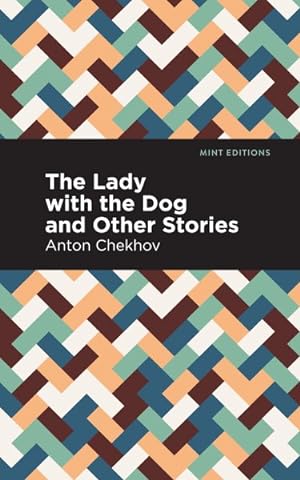 Seller image for Lady With the Little Dog and Other Stories for sale by GreatBookPrices