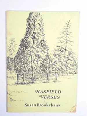 Seller image for Hasfield verses for sale by Cotswold Internet Books