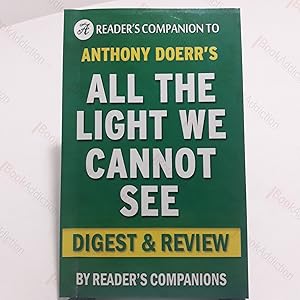 All the Light We Cannot See - Digest and companion