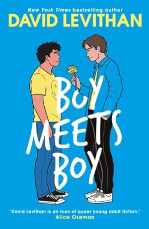 Imagen del vendedor de Boy Meets Boy a la venta por GreatBookPrices