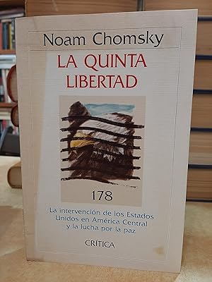 Image du vendeur pour LA QUINTA LIBERTAD. mis en vente par LLIBRERIA KEPOS-CANUDA