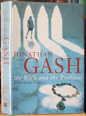 Seller image for The Rich and the Profane, SIGNED for sale by James Howell Rare Books