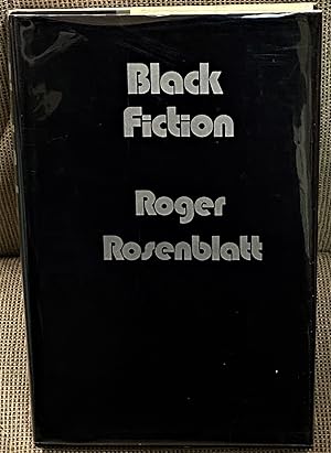 Seller image for Black Fiction for sale by My Book Heaven