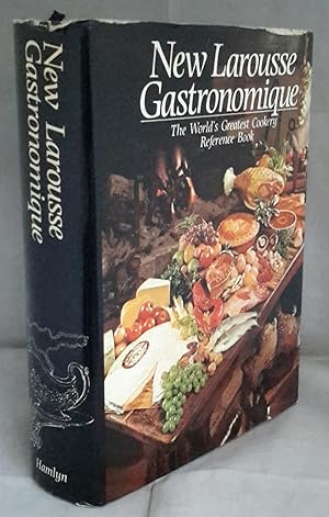 Immagine del venditore per New Larousse Gastronomique. The World's Greatest Cookery Reference Book. Preface by Robert J. Courtine. Edited by Janet Dunbar. venduto da Addyman Books