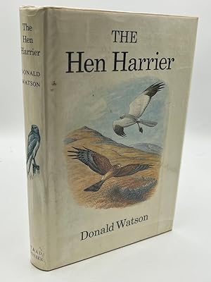 Bild des Verkufers fr Hen Harrier zum Verkauf von Fieldfare Bird and Natural History Books