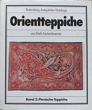 Bild des Verkufers fr Orientteppiche Band. 2: Persische Teppiche zum Verkauf von SEATE BOOKS