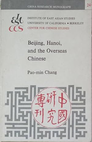 Imagen del vendedor de Beijing, Hanoi, and the Overseas Chinese a la venta por SEATE BOOKS