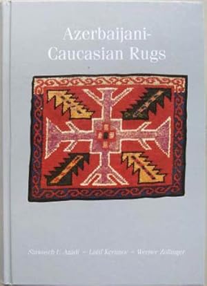 Immagine del venditore per Azerbaijani-Caucasian Rugs venduto da SEATE BOOKS