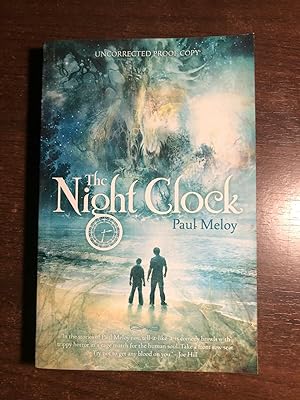 Seller image for THE NIGHT CLOCK for sale by Happyfish Books