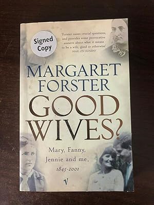 Seller image for GOOD WIVES? for sale by Happyfish Books