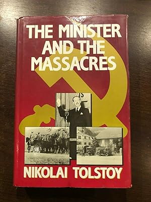 Seller image for THE MINISTER AND THE MASSACRES for sale by Happyfish Books