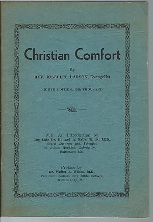 Imagen del vendedor de Christian Comfort a la venta por MyLibraryMarket