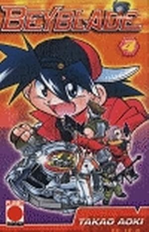 Beyblade; Teil: 4.