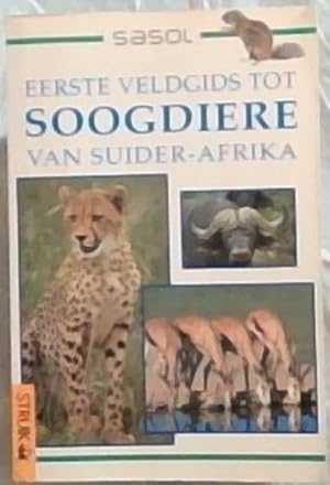 Immagine del venditore per Sasol Soogdiere Van Suider-Afrika 'n eerste veldgids (Field Guides) (Afrikaans Edition) venduto da Chapter 1