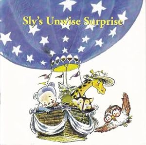 Sly's unwise surprise (Piti-Pat book)