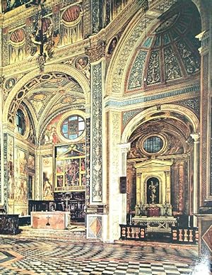 Bild des Verkufers fr La basilica di San Magno a Legnano. zum Verkauf von Librodifaccia