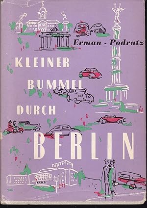 Seller image for Kleiner Bummel durch Berlin for sale by Graphem. Kunst- und Buchantiquariat