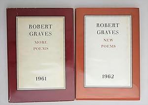 More poems 1961 ; New Poems 1962 { 2 Volumes }