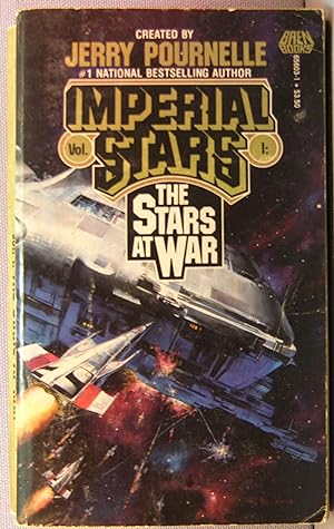 The Stars at War [Imperial Stars #1]
