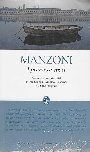 Seller image for I promessi sposi. Ediz. integrale (Grandi tascabili economici) for sale by BASEMENT BOOKS