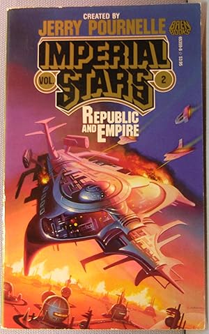 Republic and Empire [Imperial Stars #2]
