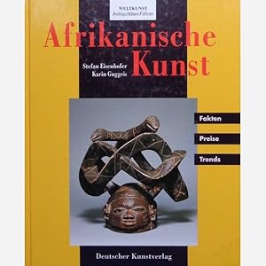 Seller image for Afrikanische Kunst for sale by Vasco & Co / Emilia da Paz