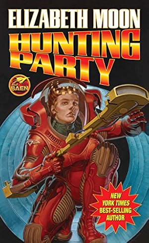 Image du vendeur pour HUNTING PARTY mis en vente par Bobbert's Books