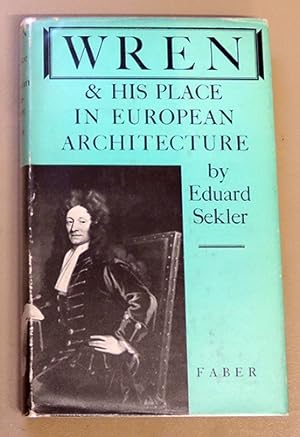 Wren and His Place in European Architecture