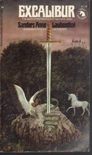 Image du vendeur pour EXCALIBUR mis en vente par Bobbert's Books