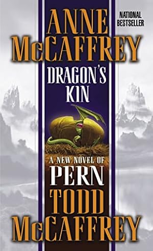 Seller image for DRAGON'S KIN for sale by Bobbert's Books