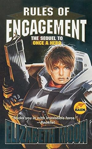 Seller image for RULES OF ENGAGEMENT for sale by Bobbert's Books