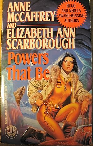 Seller image for POWERS THAT BE for sale by Bobbert's Books