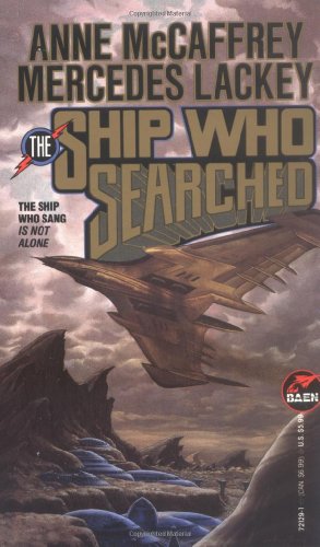 Seller image for THE SHIP WHO SEARCHED for sale by Bobbert's Books