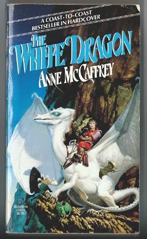 Imagen del vendedor de THE WHITE DRAGON a la venta por Bobbert's Books