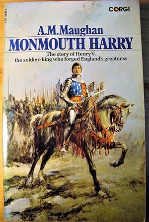 Seller image for MONMOUTH HARRY for sale by Bobbert's Books
