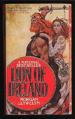 Seller image for LION OF IRELAND for sale by Bobbert's Books