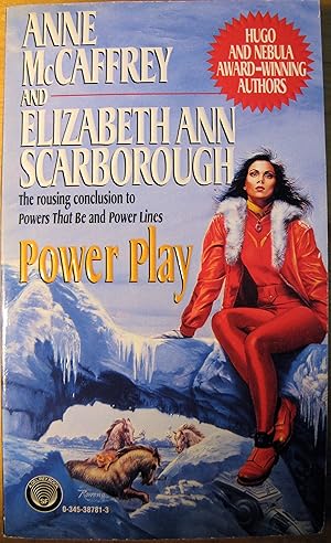 Seller image for POWER PLAY for sale by Bobbert's Books