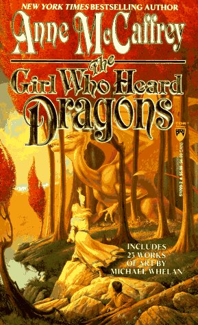 Imagen del vendedor de THE GIRL WHO HEARD DRAGONS a la venta por Bobbert's Books