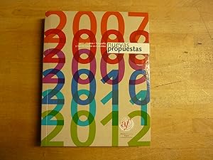 Nuevas Propuestas: Artes Plásticas / Fotografía / y Nuevos Medios En Colombia (2007, 2008, 2009, ...