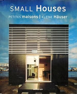 Imagen del vendedor de Small Houses = Petites maisons = Kleine H user a la venta por LEFT COAST BOOKS