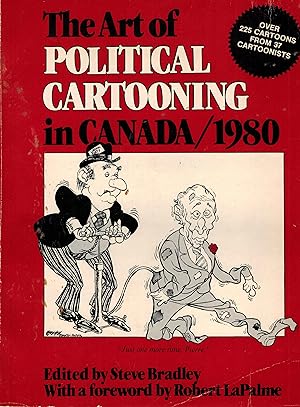 The Art of Political Cartooning in Canada /1980