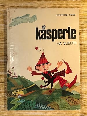 Imagen del vendedor de Kasperle ha vuelto a la venta por Campbell Llibres