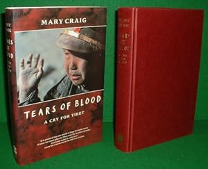 Immagine del venditore per TEARS OF BLOOD A CRY FOR TIBET , FACTUAL 1951 - 1991 venduto da booksonlinebrighton